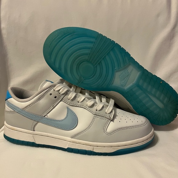 Nike dunk low 520 pack ocean bliss - Picture 1 of 5